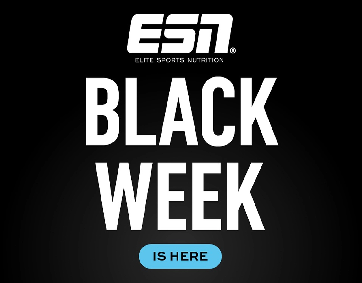 ESN Black Week Banner.