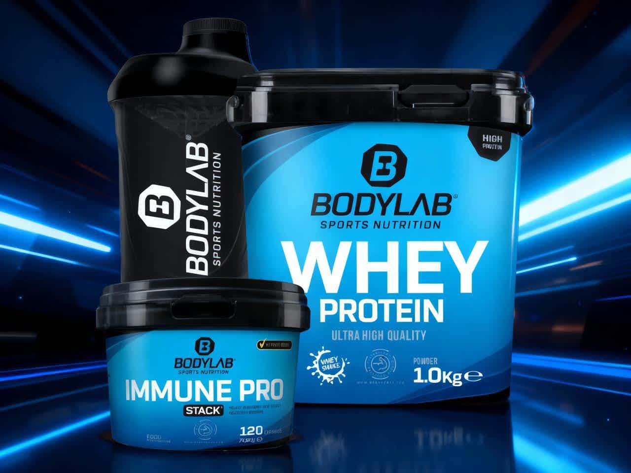 BODYLAB "Body Protection" Bundle