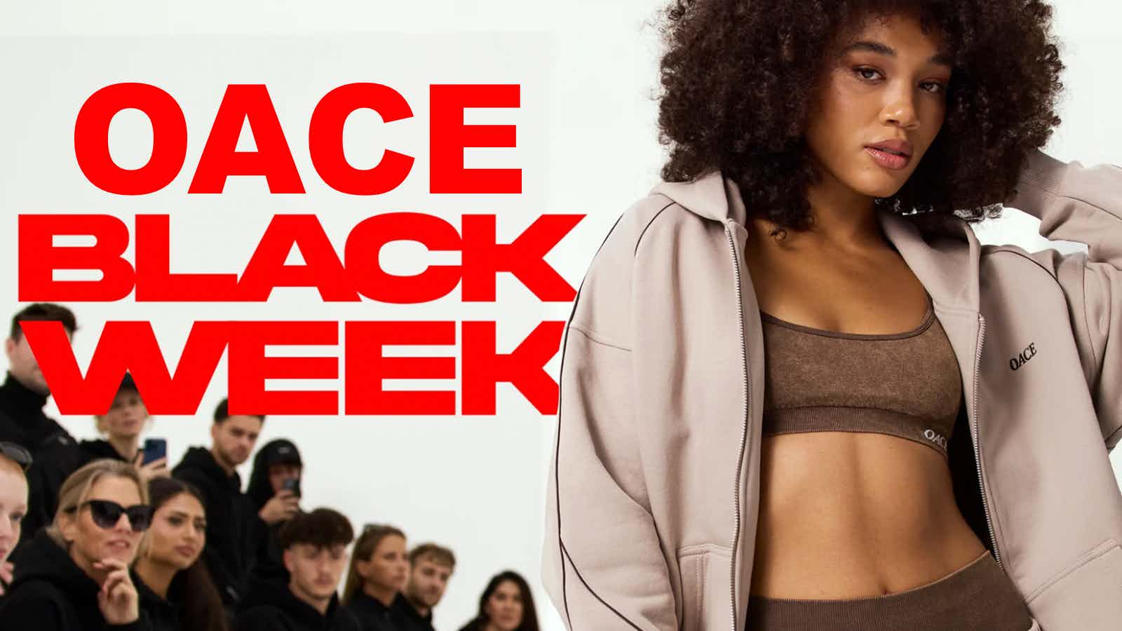 OACE Black Week Sale