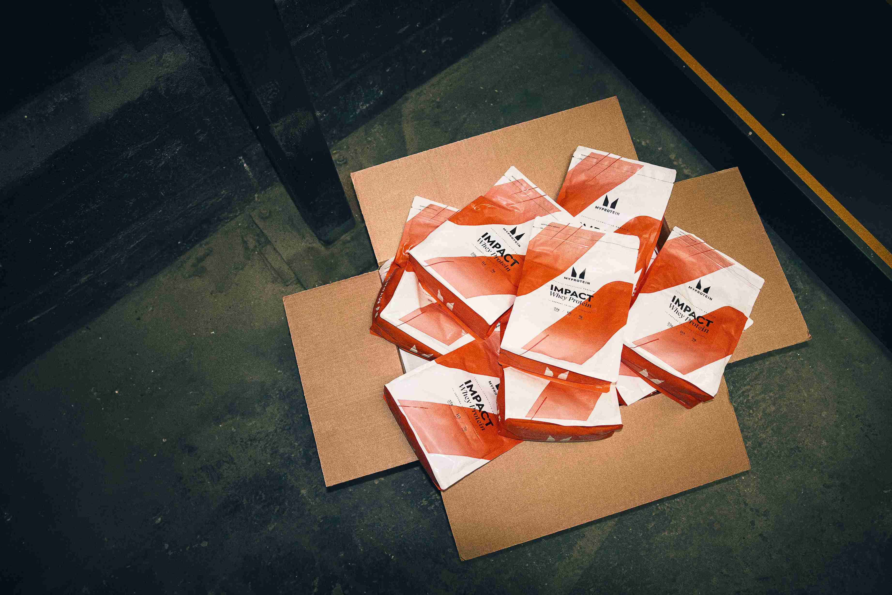 Bis zu 70% auf alles bei Myprotein