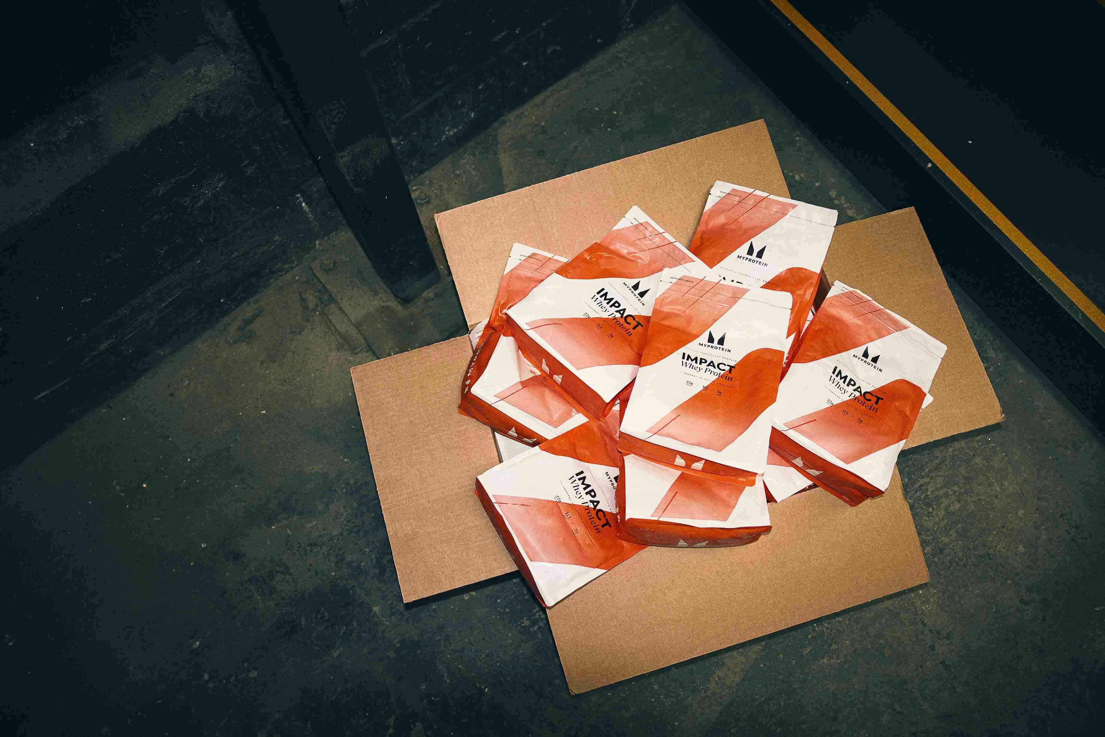 Bis zu 70% auf alles bei Myprotein