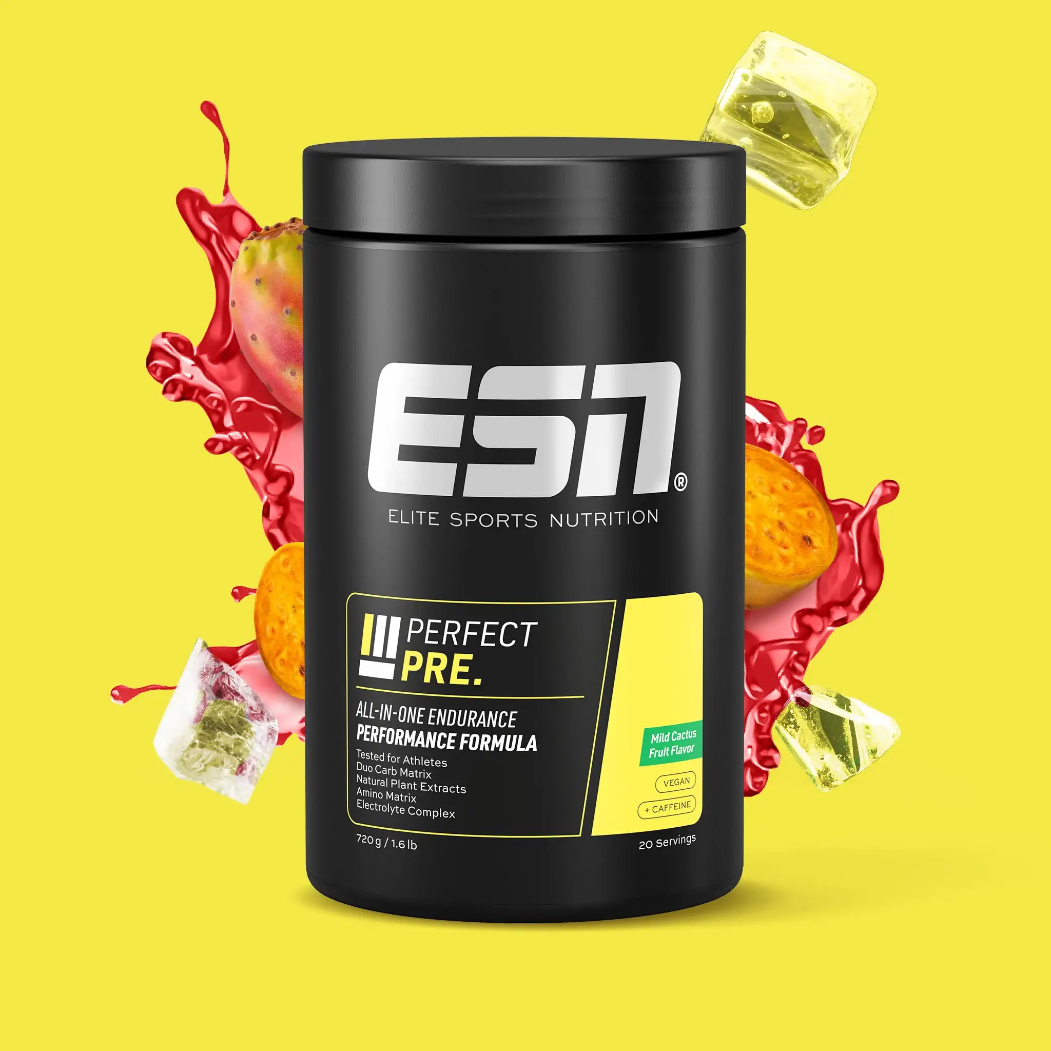 ESN Perfect Pre Produktbild.