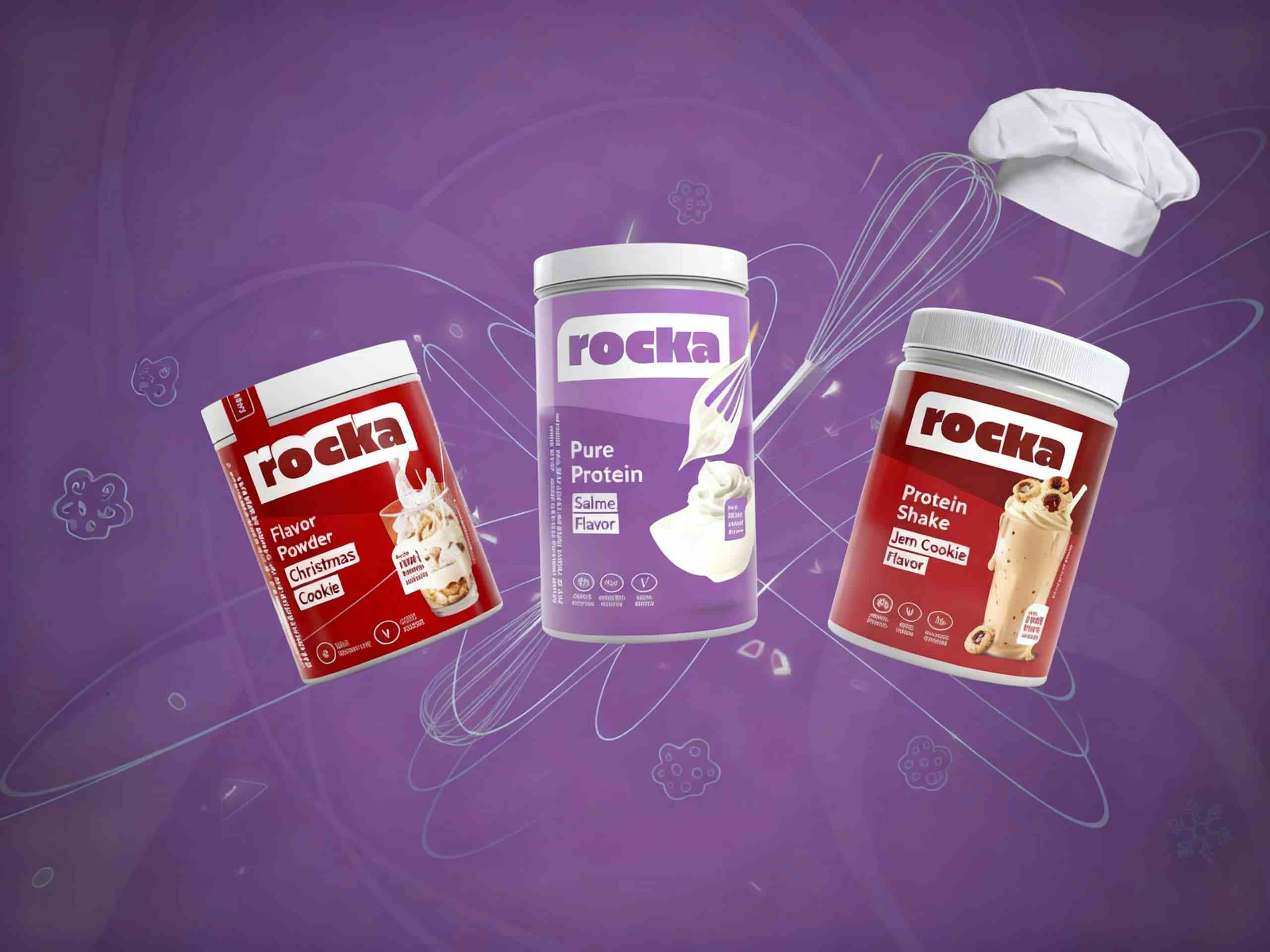 15% auf Back-Produkte bei rocka