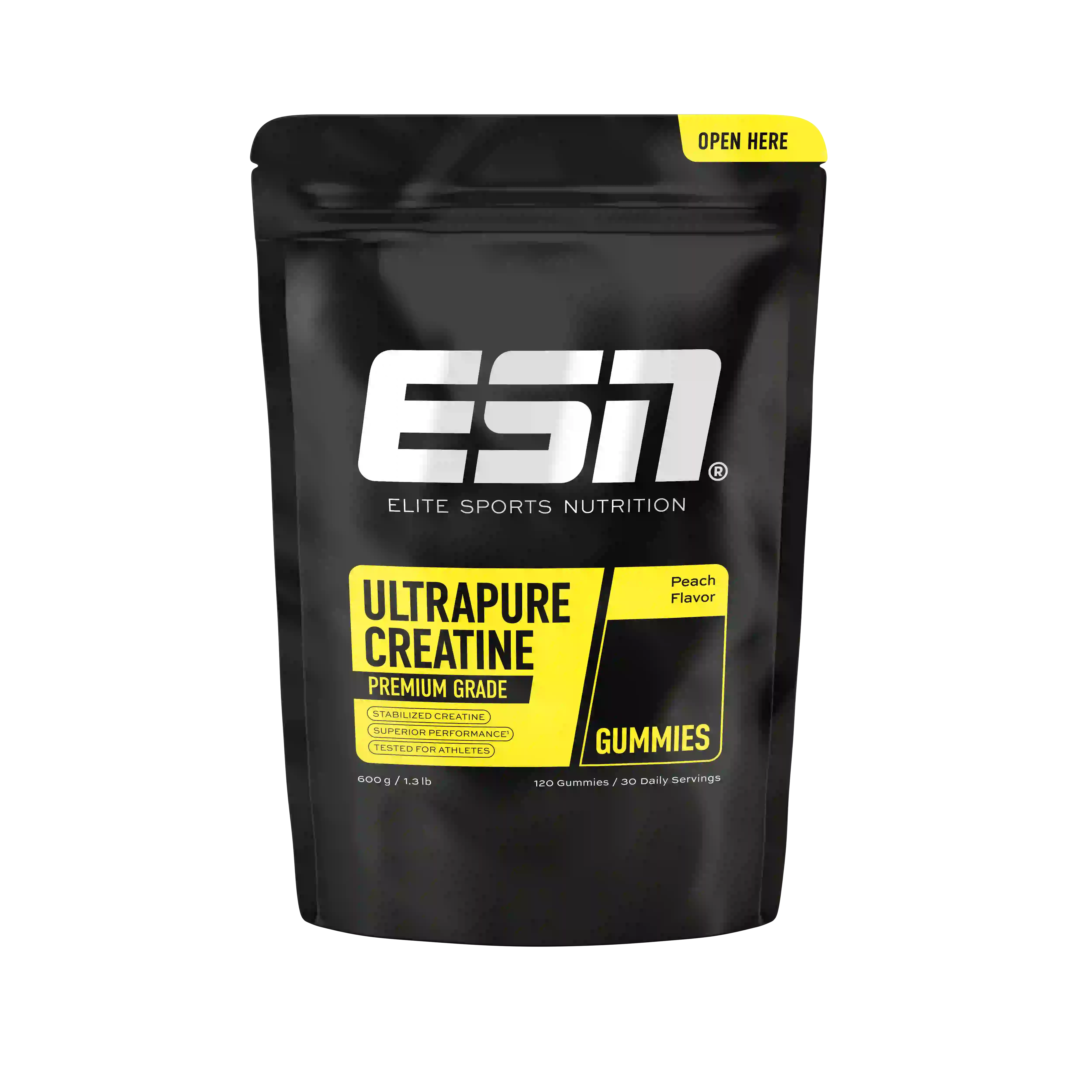 Produktbild vom ESN Ultrapure Creatine Gummies