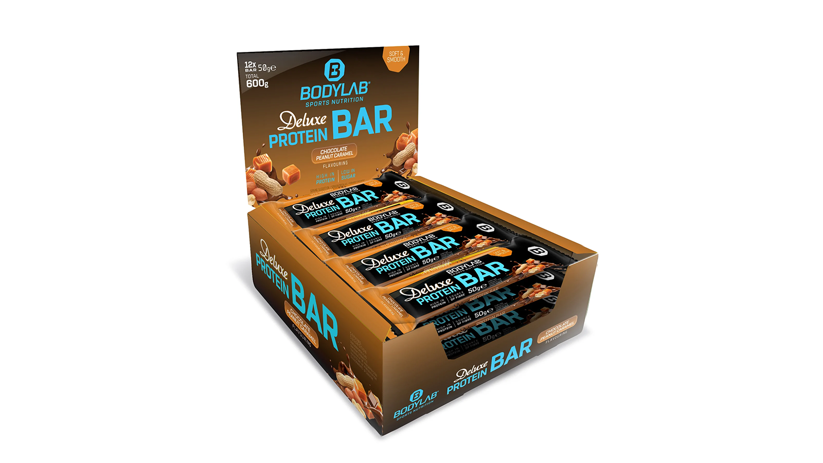 Deluxe Protein Bar (12x50g)