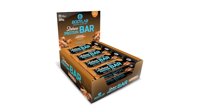 Deluxe Protein Bar (12x50g)