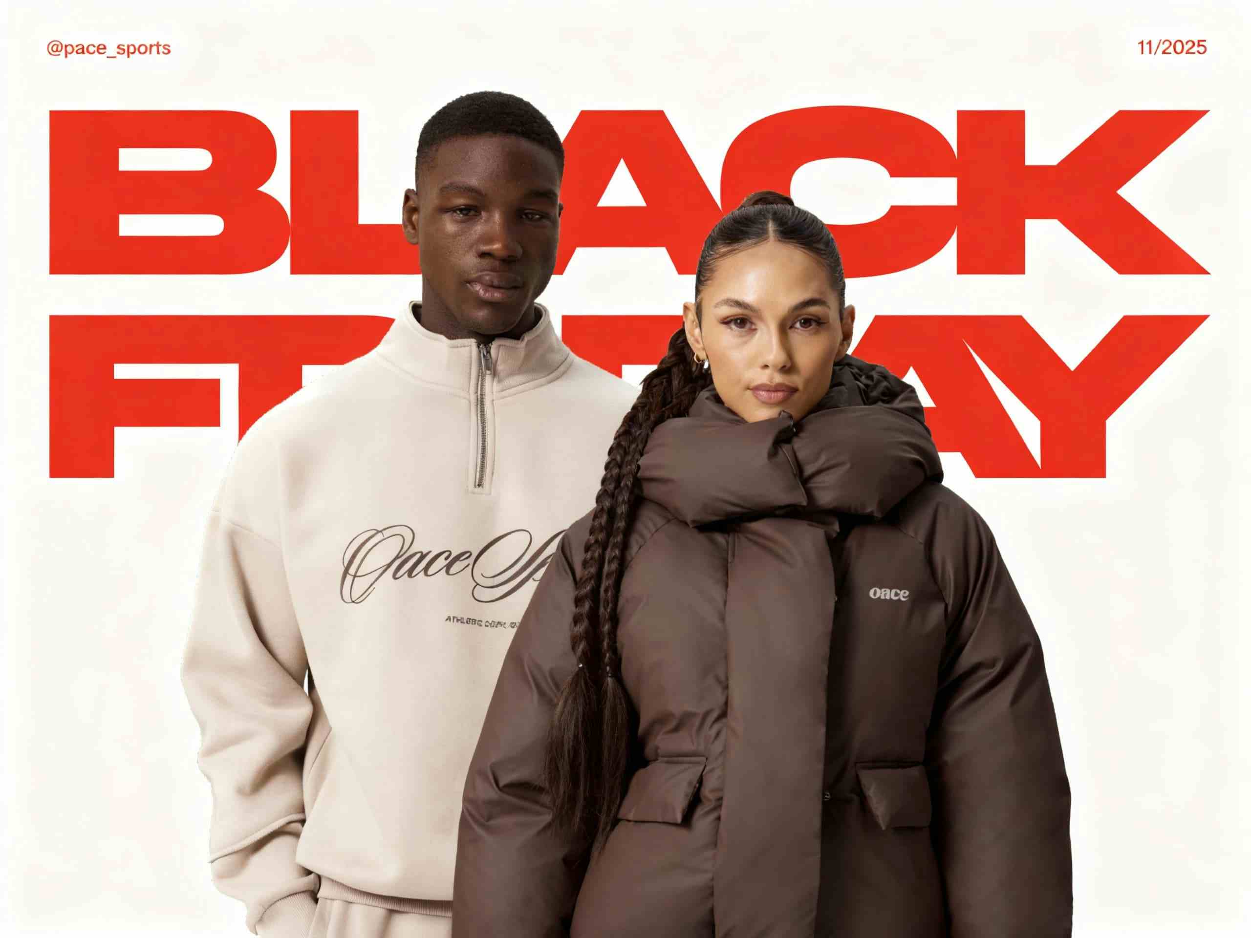 OACE Black Friday Sale + Winterjacken & Halfzips 