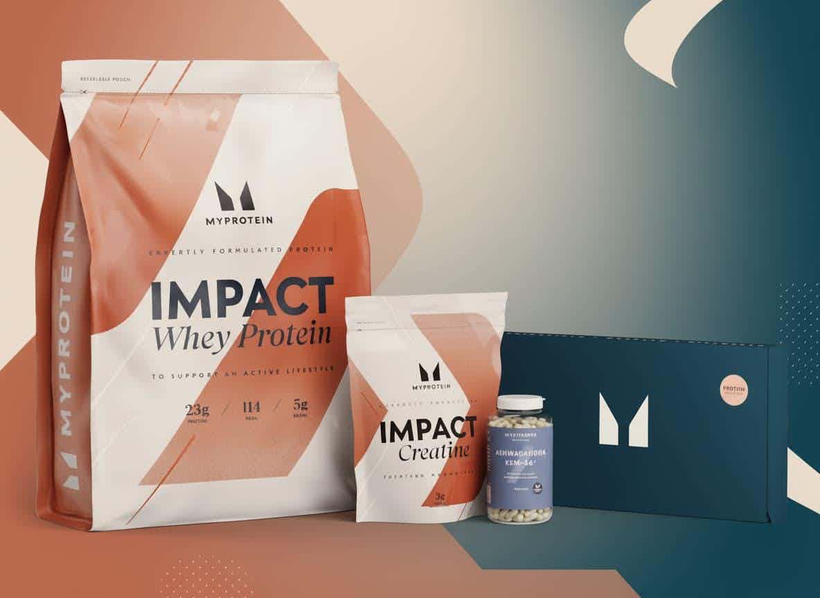 Myprotein "Performance" Bundle