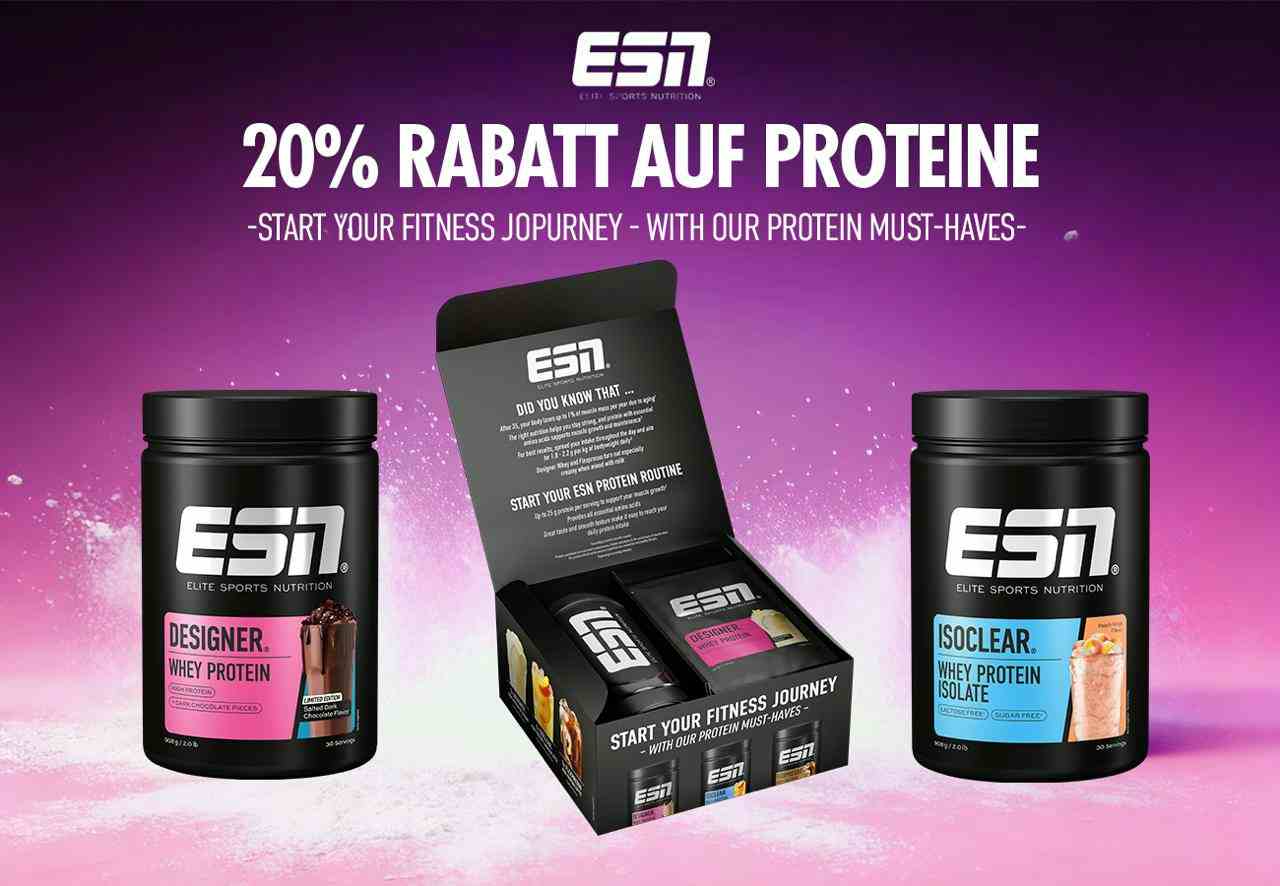 Supplement Deals & Aktionen findest du hier! 🤑 | DROPTIME