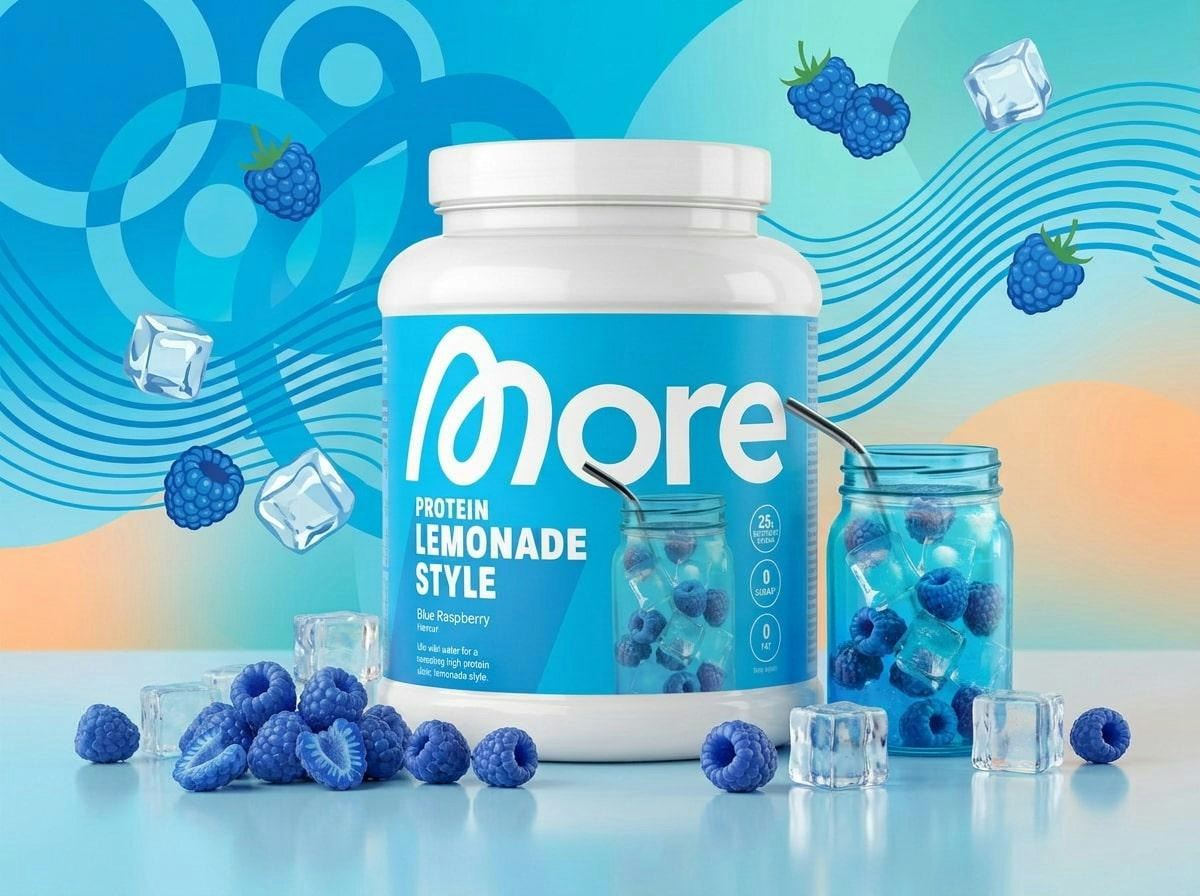 MORE Clear Whey 