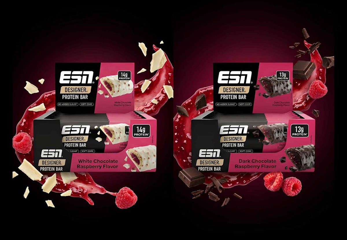 Esn Rasperry ESN Designer Bar