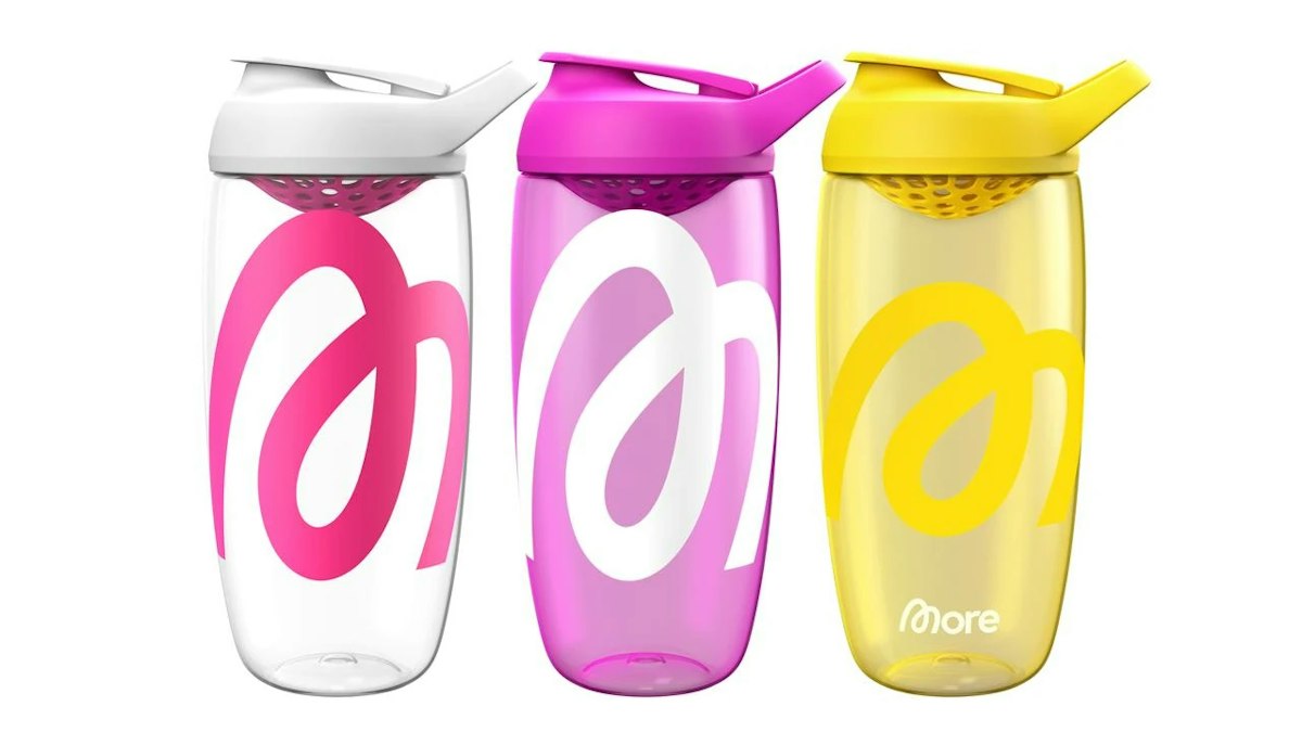 More Shaker zum Bestpreis kaufen 🥤 Monogram