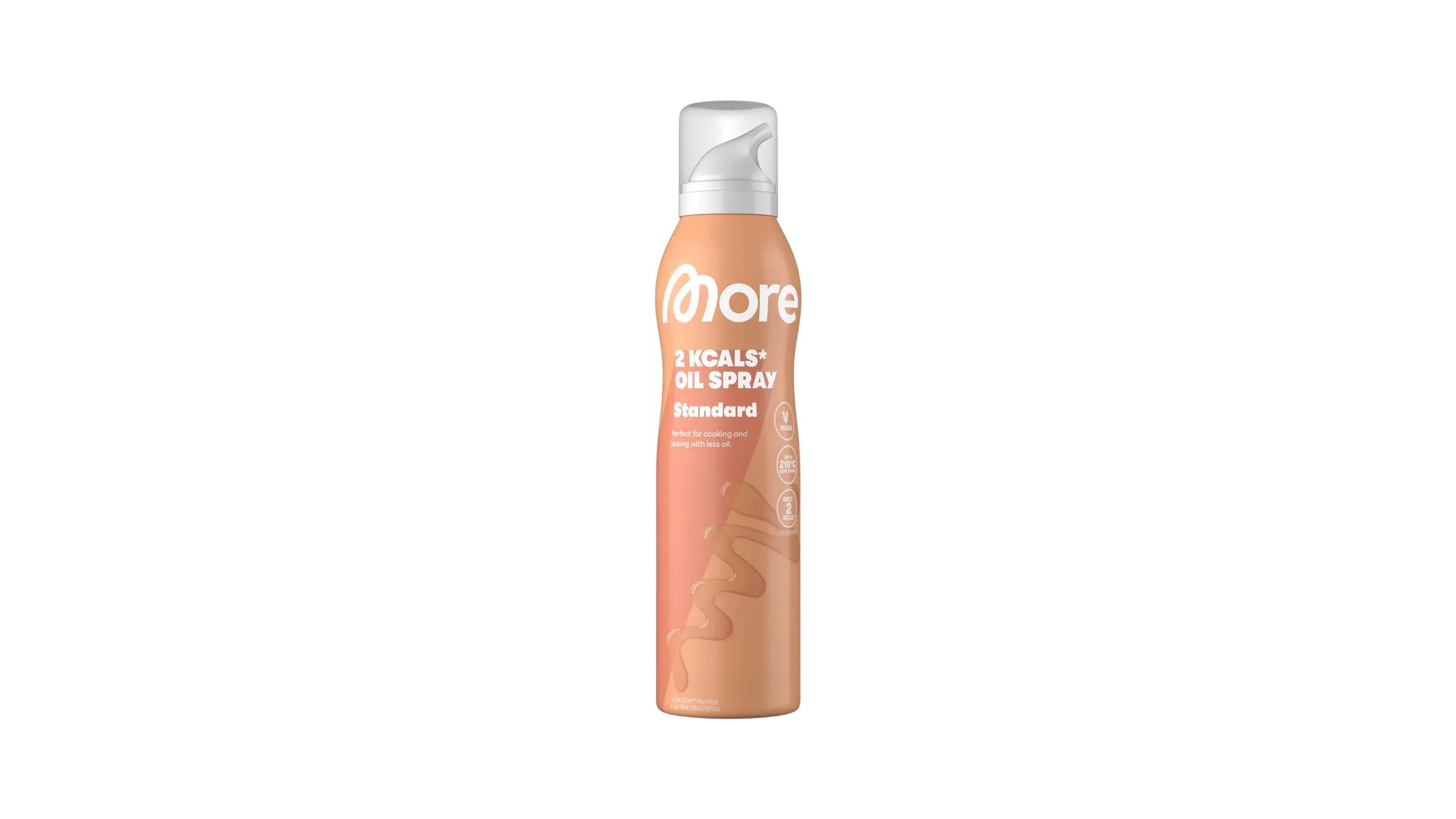 🍳 More Ölspray kaufen – nur 2 kcal pro Sprühstoß 💚
