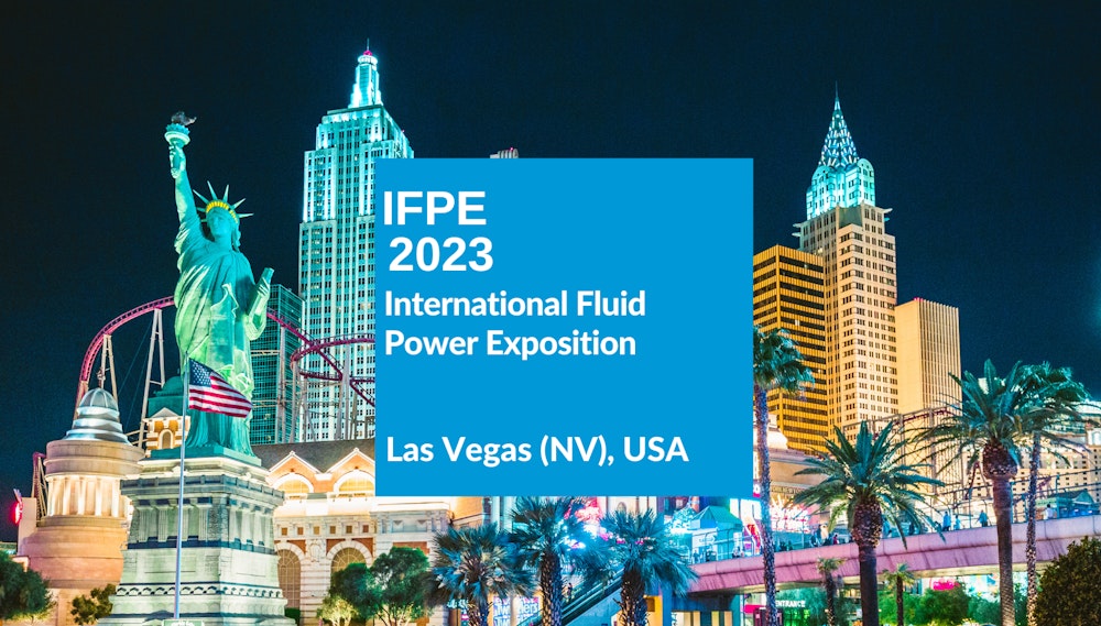 Cmatic IFPE Las Vegas 2023 Cmatic