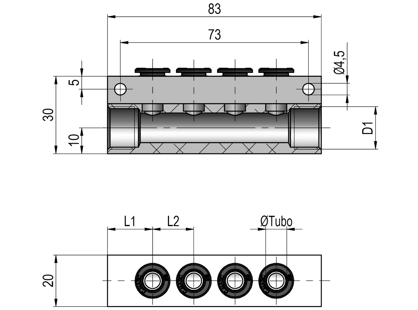 Manifold - MB35 | Cmatic