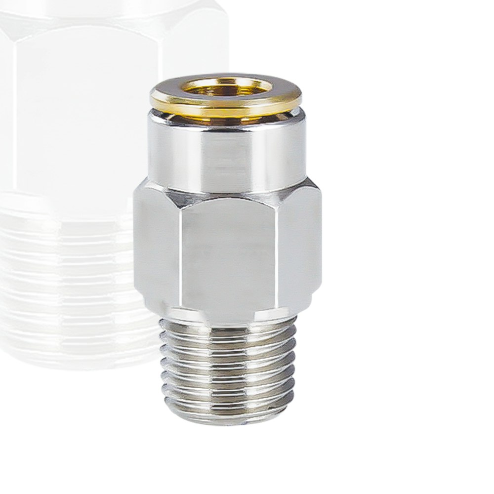 Taper Straight, male - HP11 | Cmatic