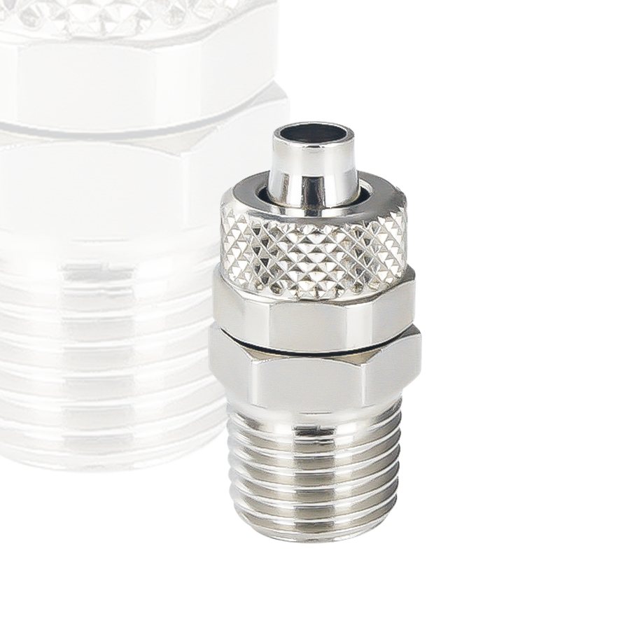Ani Raccordo Tubo Rilsan T Maschio 3-8'''''' | Leroy Merlin - 4