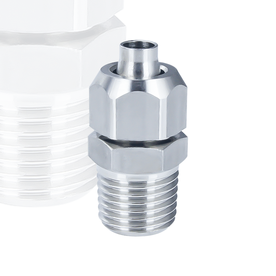 Set 30 Raccordi Eccentrici Per Montaggio Mobili - In Acciaio E Plastica Bianco, Per Pannelli 18mm, Con Prigionieri Ø6x20mm - Foto 11