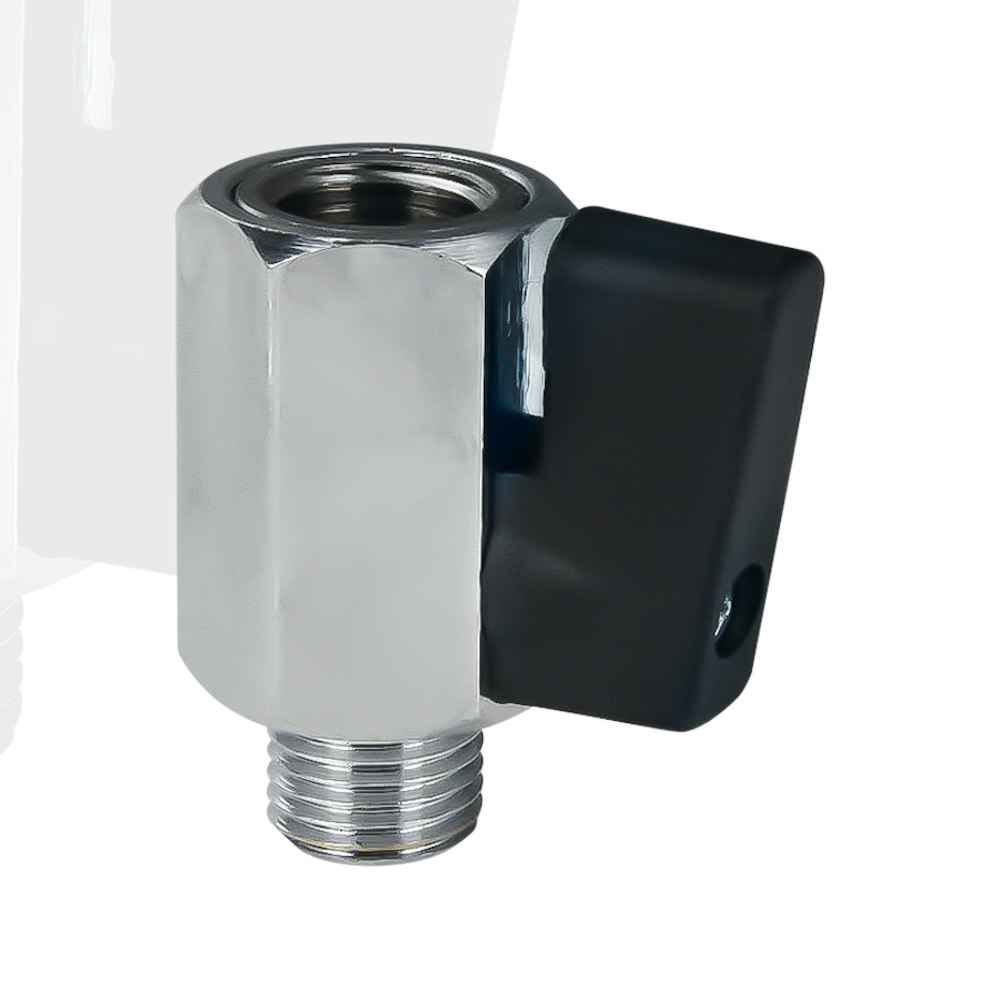 Ball Valve male - MV25 | Cmatic