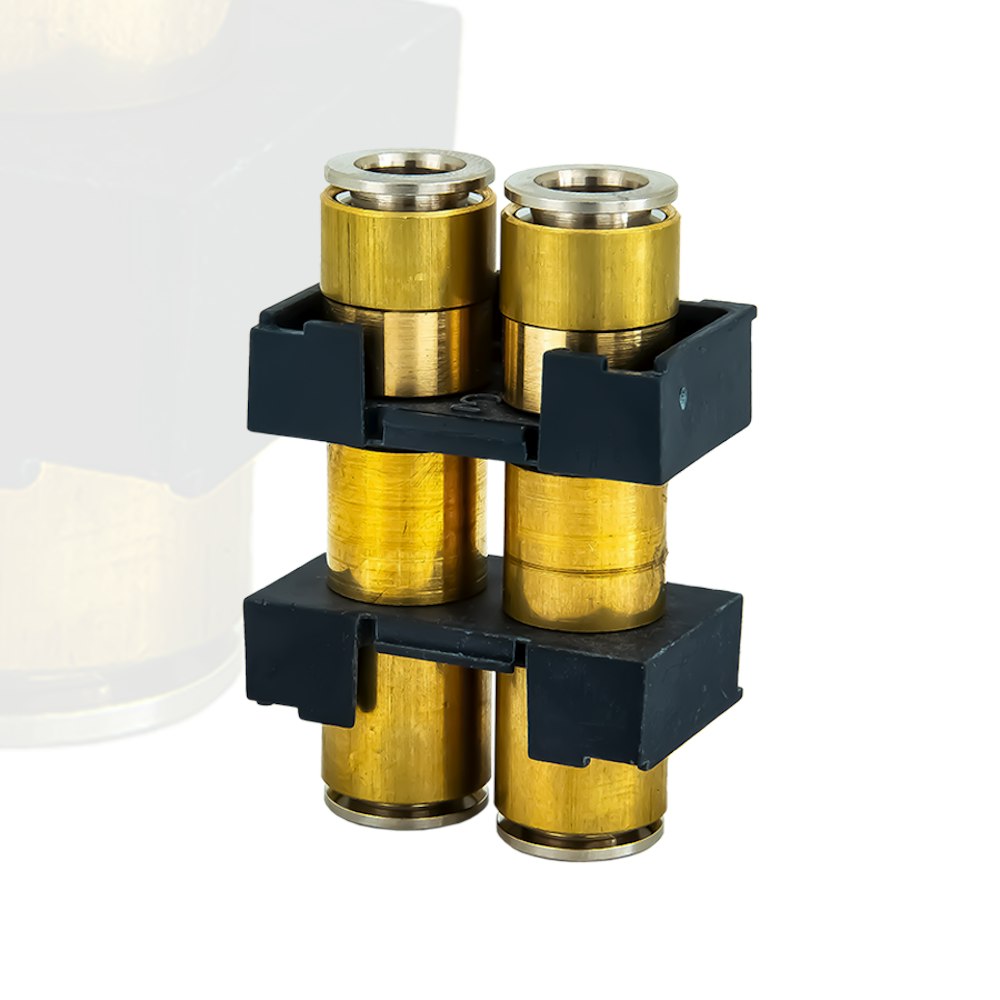 Push-in fitings module - MODULO-V | Cmatic
