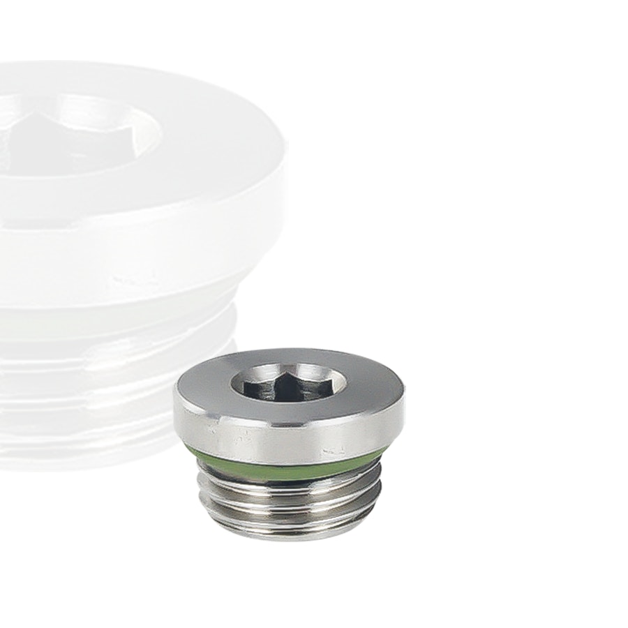 Male plug with oring - RX46 | Cmatic