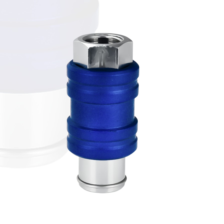 Valvola A Tamburo Micro-Matic 2,5 X 5 – Estrattore Buttress 1512 In Acciaio Inox - Foto 1