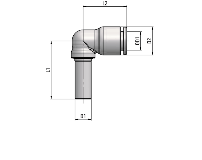 Plan coté ML 43