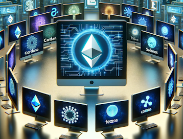 7 Top Cryptocurrencies for Consistent Staking Rewards in 2023