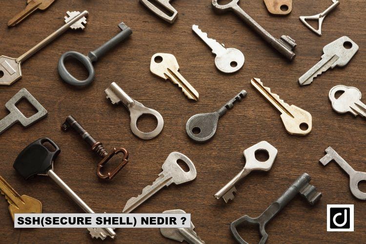 SSH(Secure Shell) nedir ? Bağlantı Nasıl Kurulur