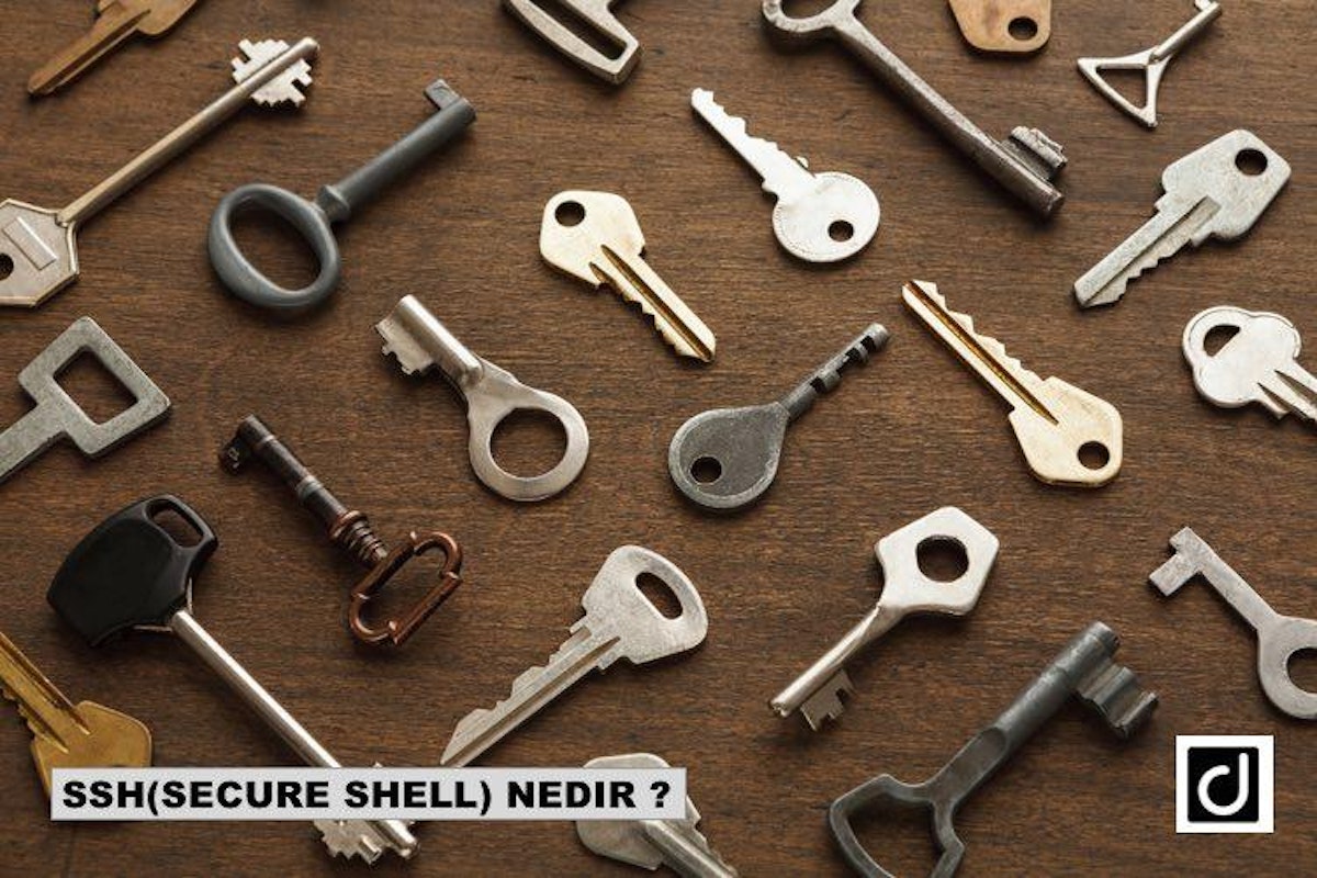 SSH(Secure Shell) nedir ? Bağlantı Nasıl Kurulur