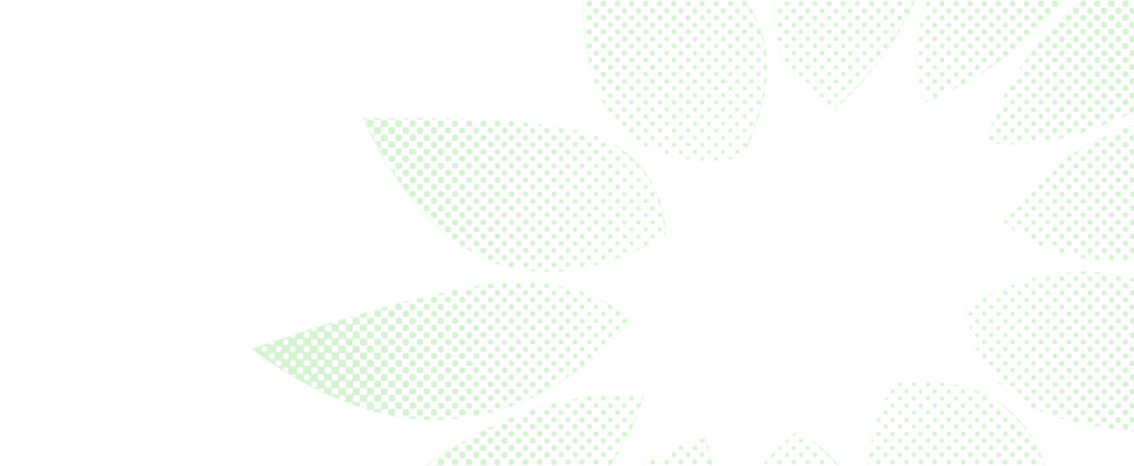 Green Background flower image