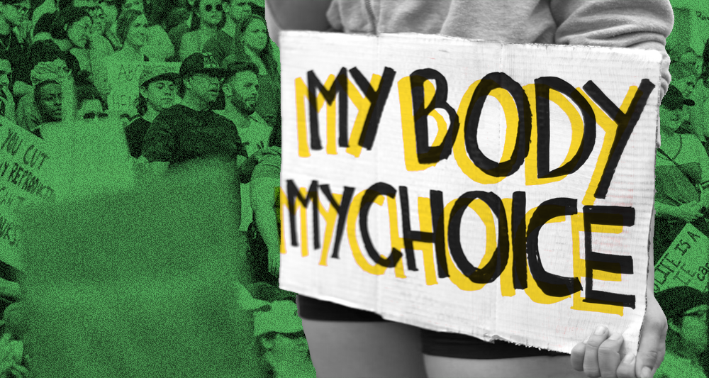 The end of Roe vs. Wade in the US must push us to defend abortion rights in Europe