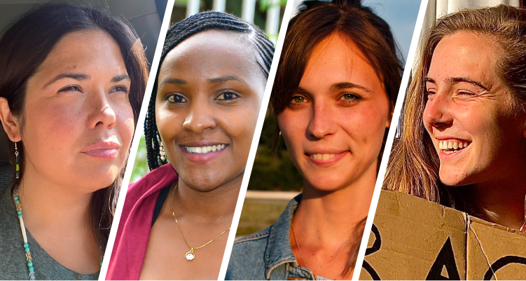 Activists Elizabeth Wathuti, Tara Houska, Adélaïde Charlier and Nyke Slawik to speak on climate and biodiversity at the Council