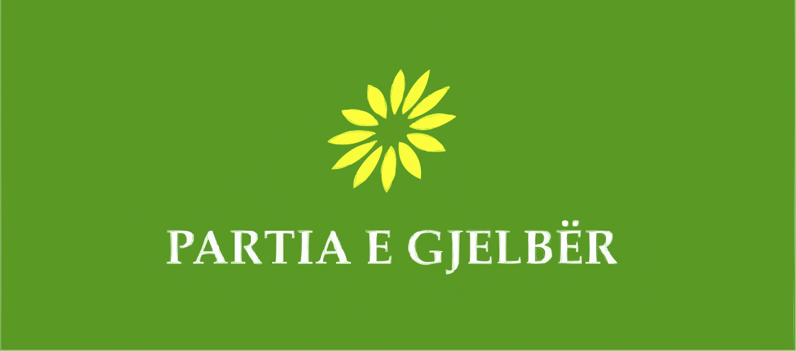 Partia e Gjelbër / Party of the Greens of Albania