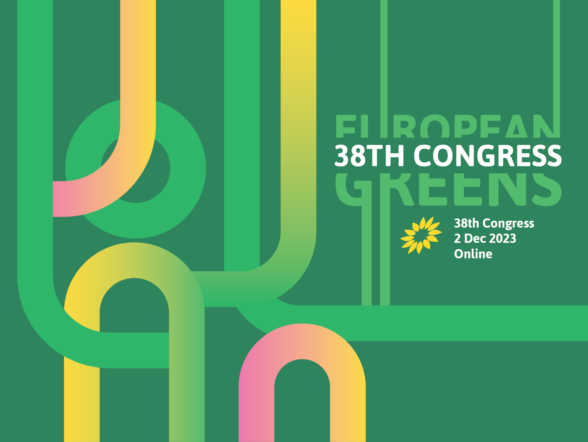 Banner 38th Congress EGP - Online, 2 december 2023