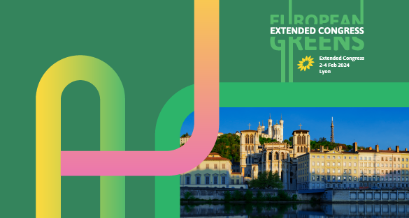 Banner 7th EGP Extraordinary Extended Congress