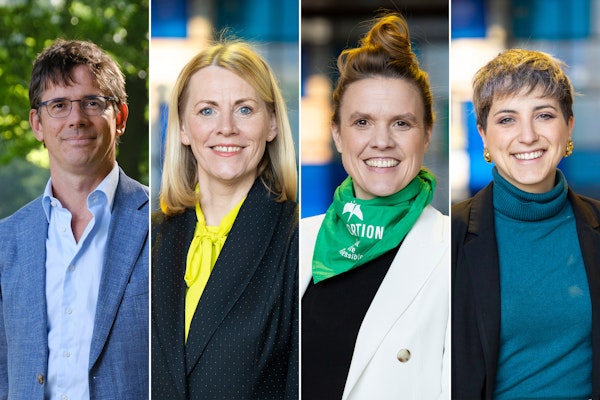 Contenders for Leading Candidates 2024