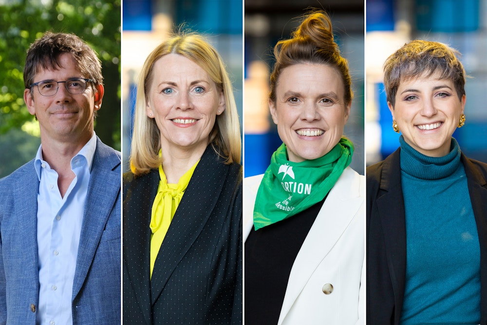 Get to know the contenders for Leading Candidates 2024