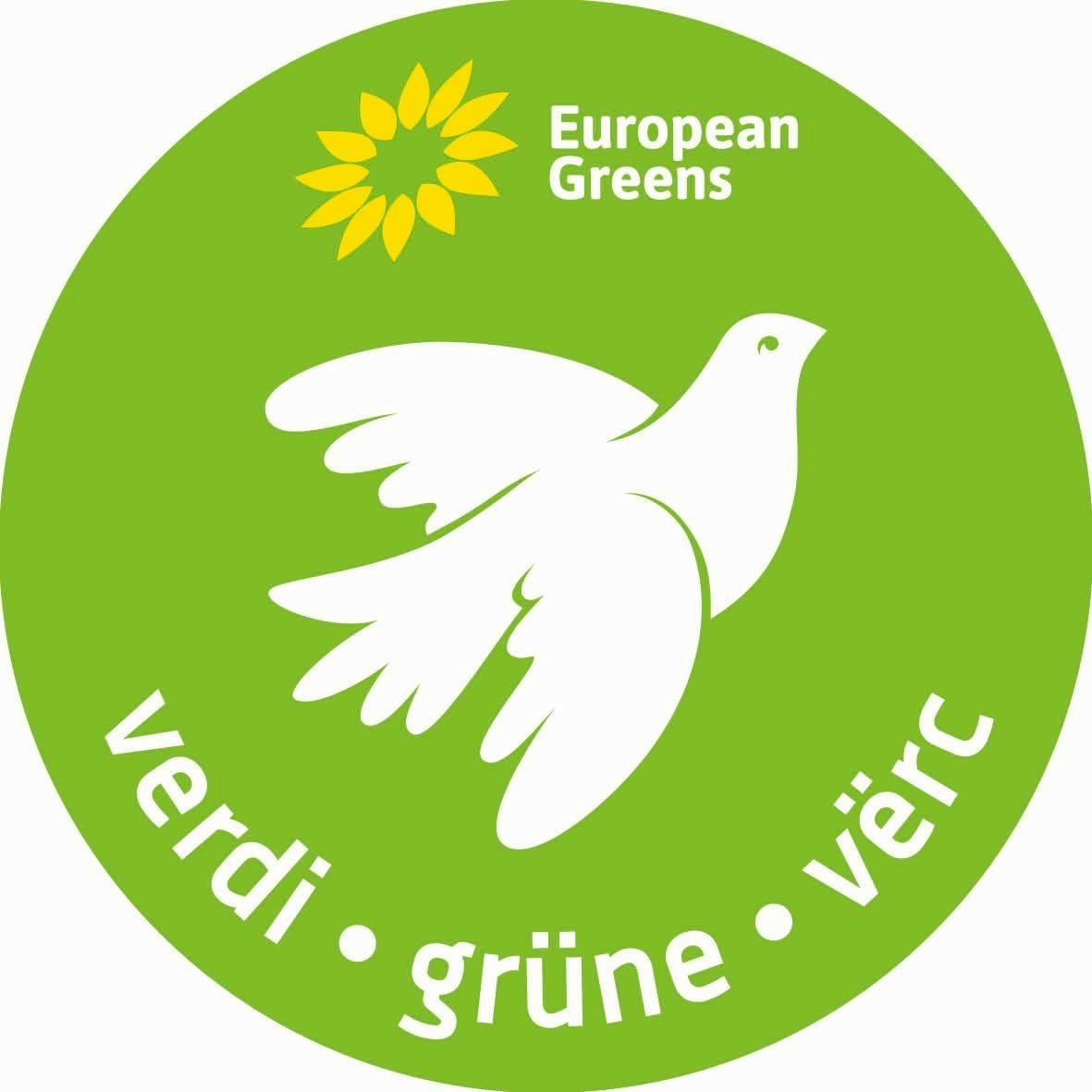 Verdi - Grüne - Vërc