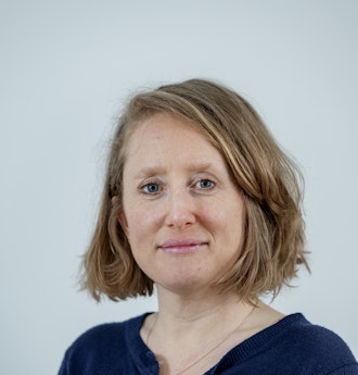 Alison Abrahams, Head of Unit - Communications