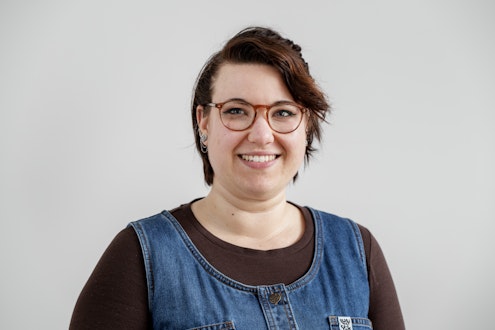 Astrid Vandromme, Social Media Manager