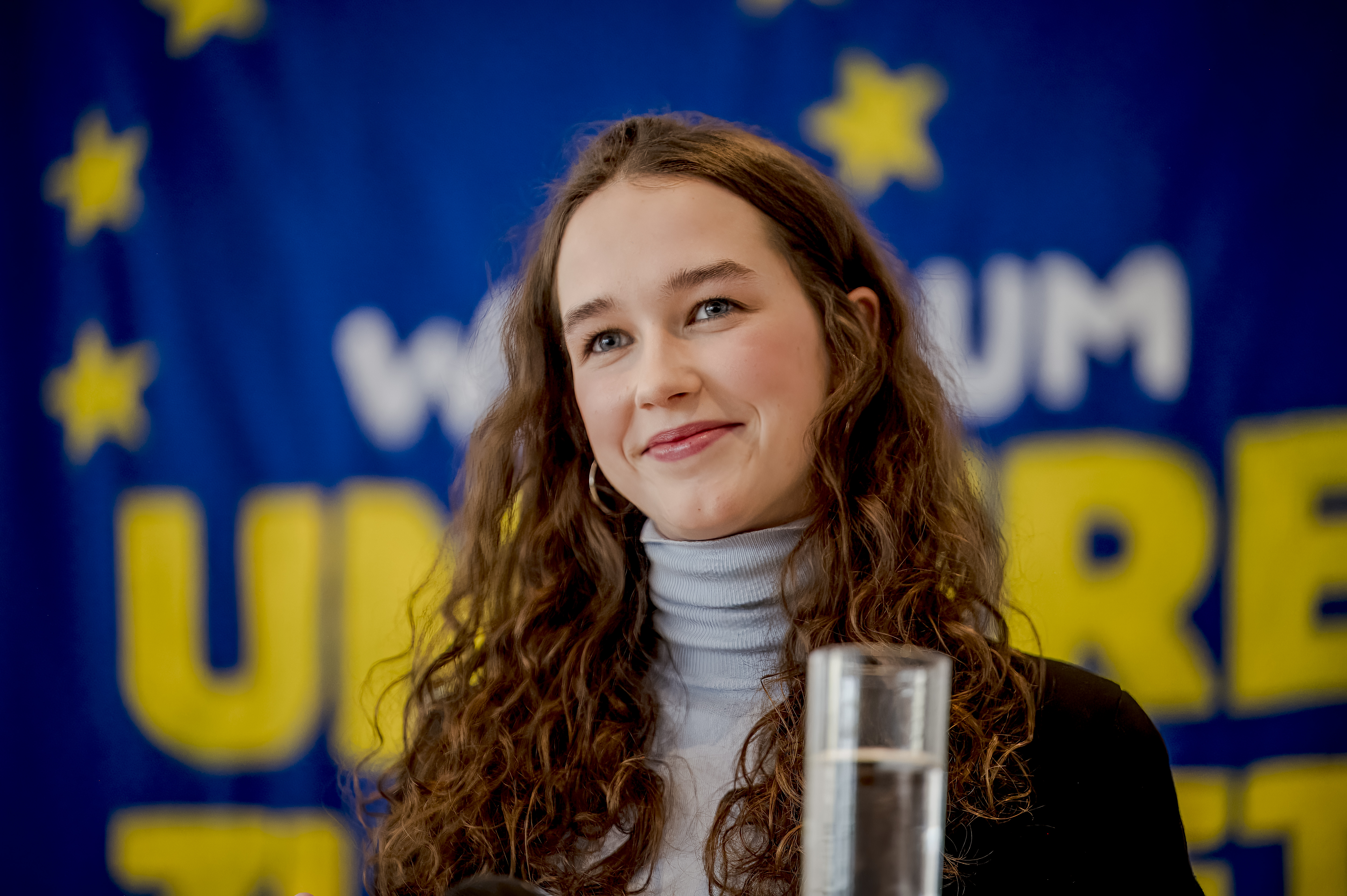 Photo of Lena Schilling