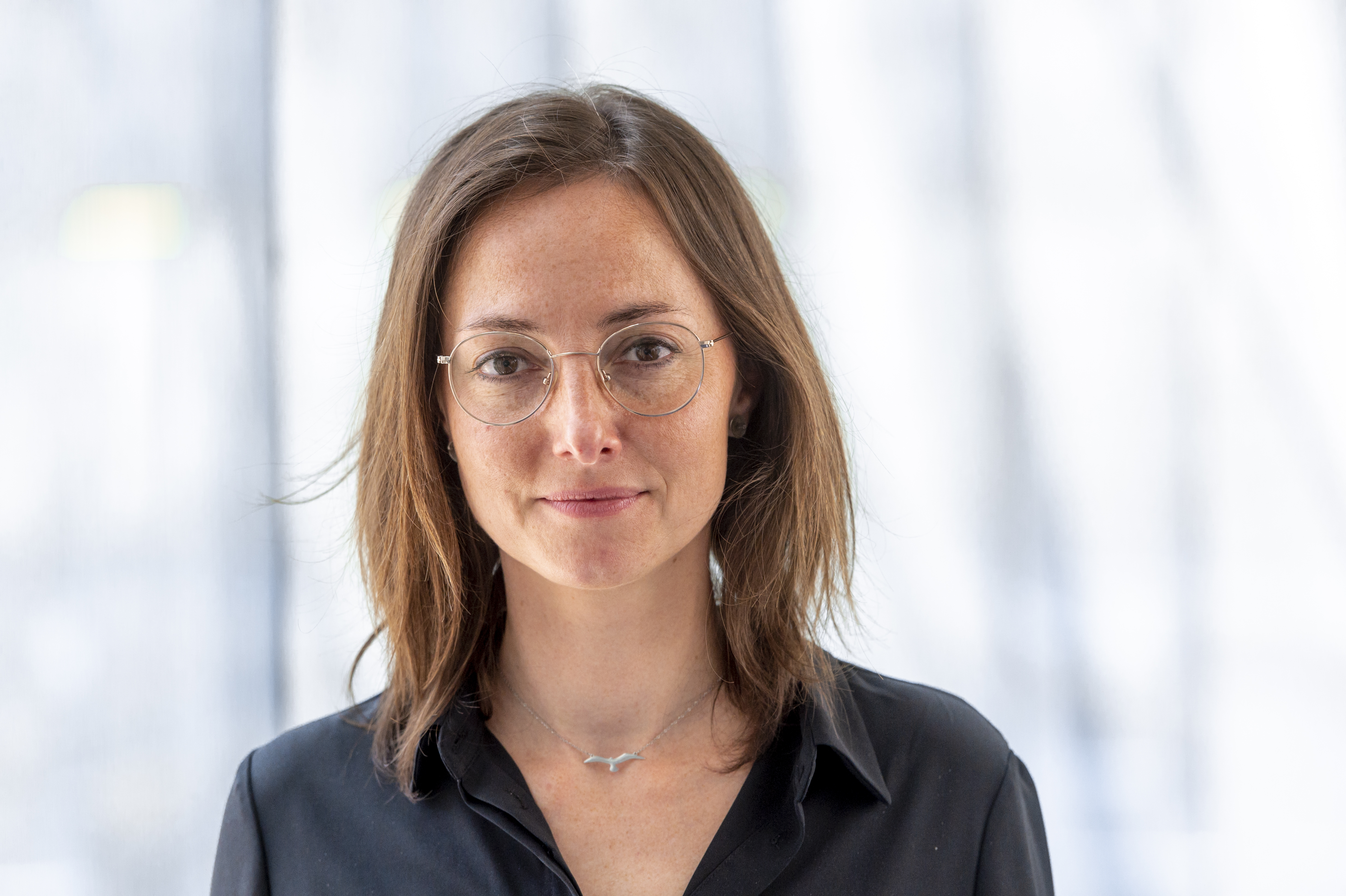 Photo of Saskia Bricmont