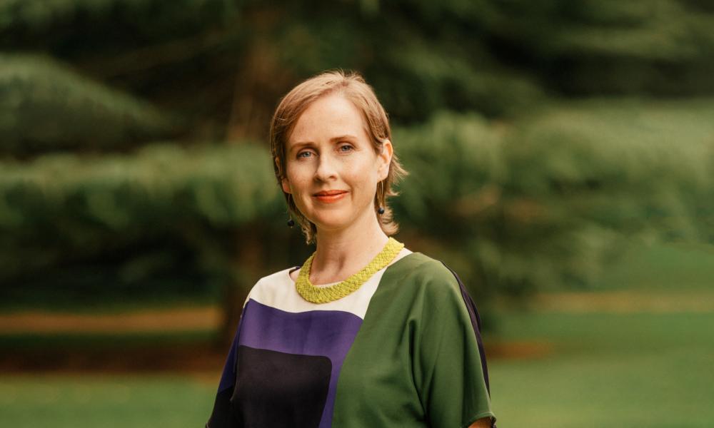 Photo of Pauline O'Reilly