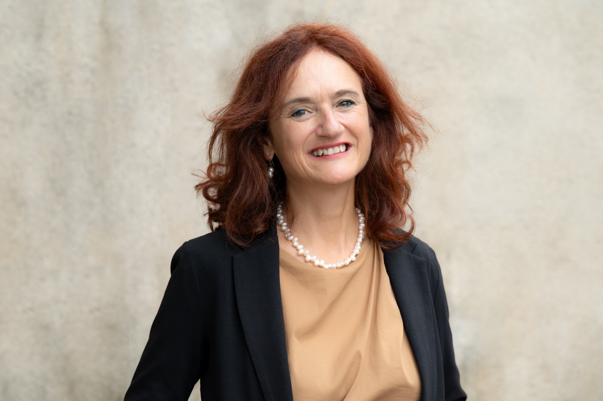 Photo of Brigitte Foppa