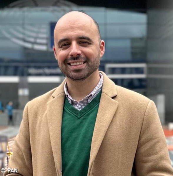 Photo of Pedro Fidalgo Marques