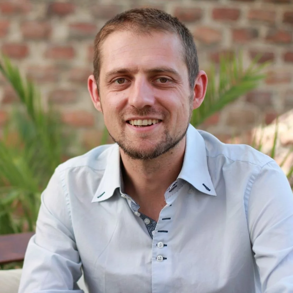 Photo of Florent Marcellesi