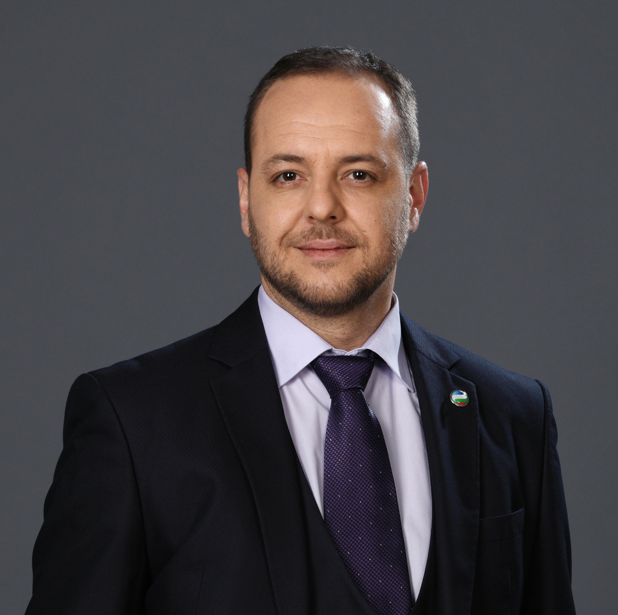 Photo of Borislav Sandov