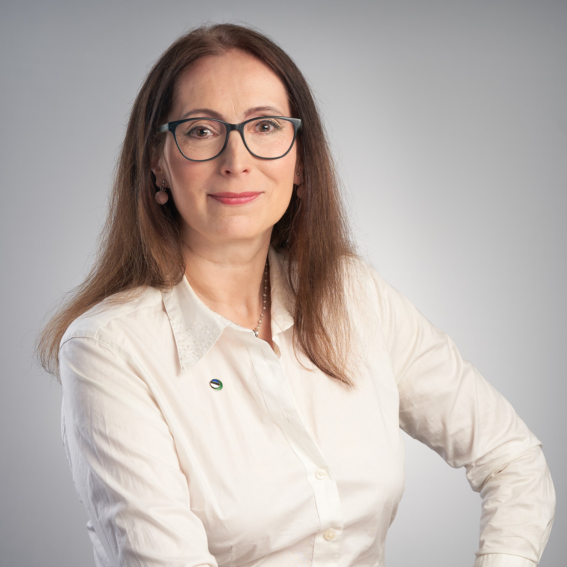 Photo of Evelyn Sepp