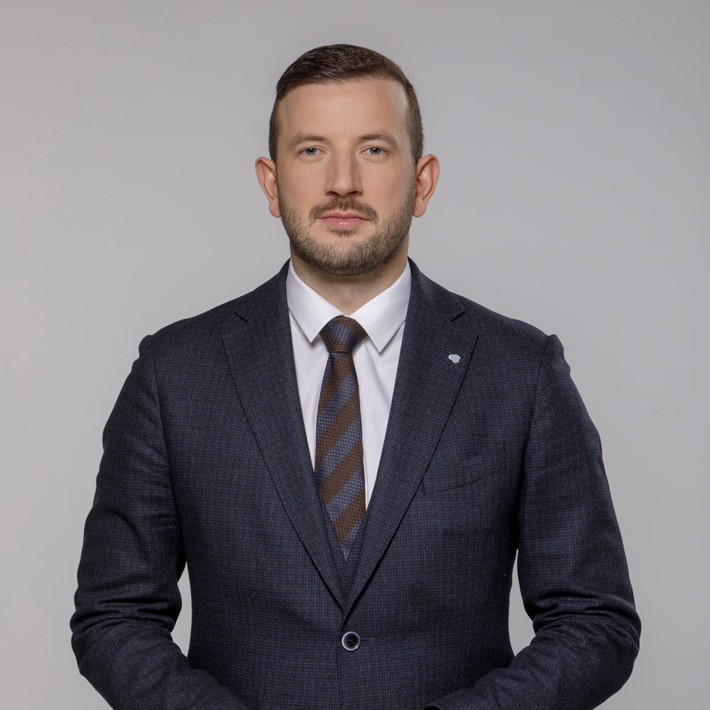 Photo of Virginijus Sinkevičius